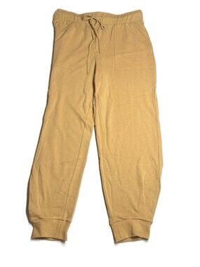 Who What Wear Kids Drawstring Joggers - Mustard